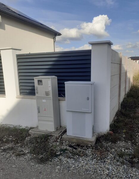 Domnesti str.Simfoniei, 775mp construibil, dubla deschidere gaz-curent-vile