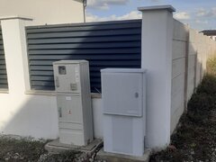 Domnesti str.Simfoniei, 775mp construibil, dubla deschidere gaz-curent-vile