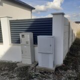 Domnesti str.Simfoniei, 775mp construibil, dubla deschidere gaz-curent-vile